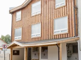 Huellas y Senderos Hotel โรงแรมในโกไยเก