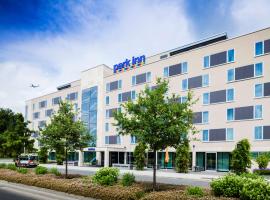 Viesnīca Park Inn by Radisson Frankfurt Airport Frankfurtē pie Mainas