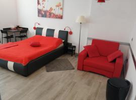 Apartament Salezego, hotel in Warsaw
