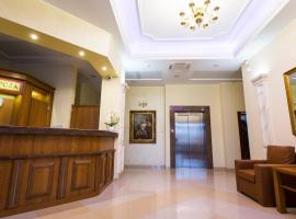 ELGROM Falenty Park, hotell i Raszyn