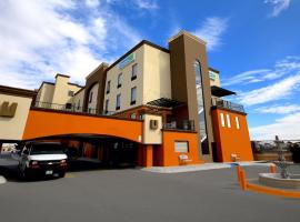 Hotel Consulado Inn, hotel i Ciudad Juárez