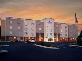 Candlewood Suites North Little Rock by IHG, Bill and Hillary Clinton-innanlandsflugvöllur - LIT, North Little Rock, hótel í nágrenninu