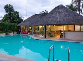 St. Lucia Safari Lodge, hotel di St Lucia