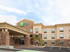 Holiday Inn Express & Suites Pahrump by IHG, hotel u gradu 'Pahrump'