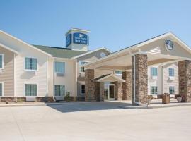 Cobblestone Inn & Suites - Brookville: Brookville şehrinde bir otel