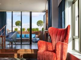 NYX Hotel Dublin Christchurch, hotell nära Dublins flygplats - DUB, Dublin