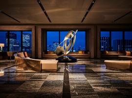 The Royal Park Hotel Iconic Osaka Midosuji，大阪的飯店