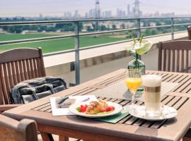 Mercure Hotel Frankfurt Eschborn Helfmann-Park, hotel i Eschborn