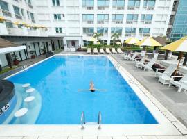 Quest Hotel & Conference Center Cebu, hotell i Cebu City