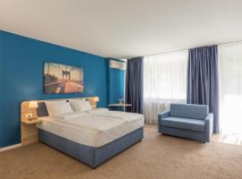 Premium Crown Suites: Belgrad'da bir otel