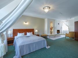 Hotel Beek by Anna – hotel w Baden-Baden