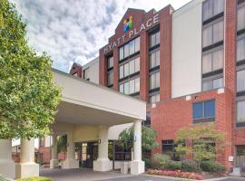 Hyatt Place Pittsburgh Airport - Robinson Mall, Pittsburgh-alþjóðaflugvöllur - PIT, Robinson Township, hótel í nágrenninu
