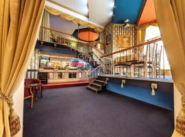Hotel Sveti Nikola Boyana - Free Parking, hotelli kohteessa Sofia