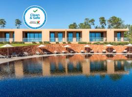NAU Morgado Golf & Country Club, hotel i Portimão