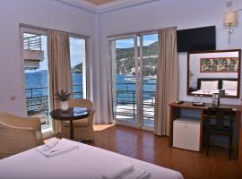 Grand Hotel Loutraki, hotel u Lutraki