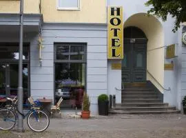 Hotel Am Stuttgarter Eck