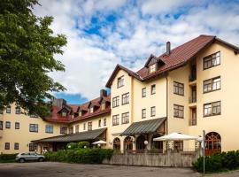 Hotel Hoyacker Hof, hotel en Garching bei München