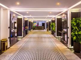 Azalaï Hôtel Nouakchott, hotel i Nouakchott