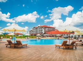 SPA Complex Belchin Spring, wellness hotel v destinácii Belchin