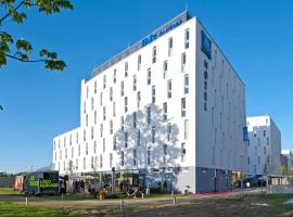 ibis budget Muenchen City Olympiapark, hôtel à Munich