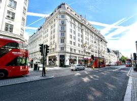 Strand Palace, Hotel in London