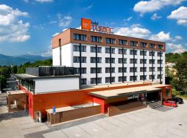 Hotel Turiec, skidresort i Martin