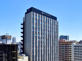 Hotel Elcient Osaka Umeda，大阪的飯店