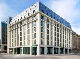 Holiday Inn Express - Berlin - Alexanderplatz by IHG, Mitte, Berlín, hótel á þessu svæði