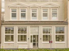 Haus Neunaber, gistihús í Norderney