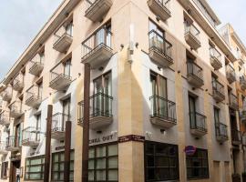 레우스에 위치한 호텔 Hotel Centre Reus