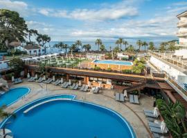 Rosamar & Spa 4*s, hótel í Lloret de Mar
