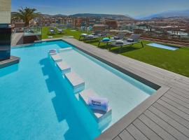 그라나다에 위치한 호텔 바르셀로 그라나다 콩그레스(Barceló Granada Congress)