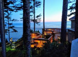 Starfish Point, hotel que aceita pets em Newport
