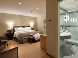 Windsor Hotel, hotel din Cordoba