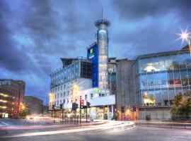 Holiday Inn Express - Glasgow - City Ctr Theatreland by IHG, hotel v destinaci Glasgow
