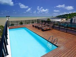 Nobile Inn Cabo Branco, hotel em João Pessoa