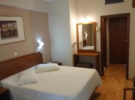 Economy Hotel, hotel in Athens