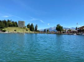 Grand Hôtel du Parc, hotel in Crans-Montana