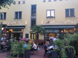 Pension Der Kretaner, hotel in Berlin
