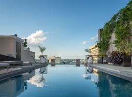 The Windsor Suites, hotel a Filadèlfia