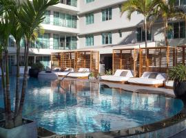 Hotel Victor South Beach, hotel i South Beach, Miami Beach