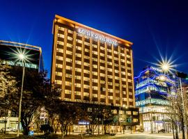 Golden Seoul Hotel โรงแรมในโซล