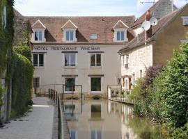 Au Vieux Moulin, chalet in Chablis
