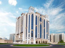 Viesnīca Al Jaddaf Rotana Suite Hotel Dubaijā
