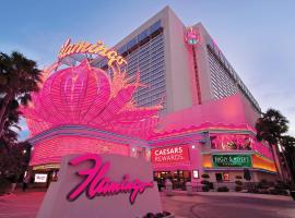 Flamingo Las Vegas Hotel & Casino, dvalarstaður í Las Vegas