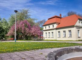Gästehaus Schloss Plaue, hotel a Brandenburg an der Havel