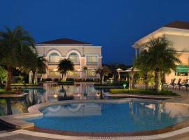 The Palms Town & Country Club - Resort, hótel í Gurgaon