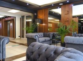 Best Western Hotel Portos, hotel in Mokotów, Warsaw