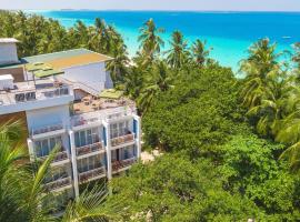 Dhiguveli Maldives, alquiler vacacional en la playa en Dhigurah