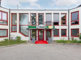 Hotel Baden-Baden，巴登－巴登巴登機場 - FKB附近的飯店